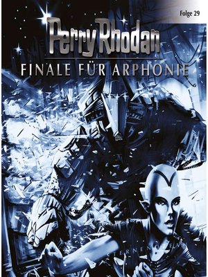 cover image of Perry Rhodan, Folge 29